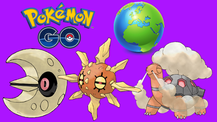 Pokémon GO, mise à jour : 3 nouveaux Pokémon régionaux à capturer ! Qui et où les chasser ?