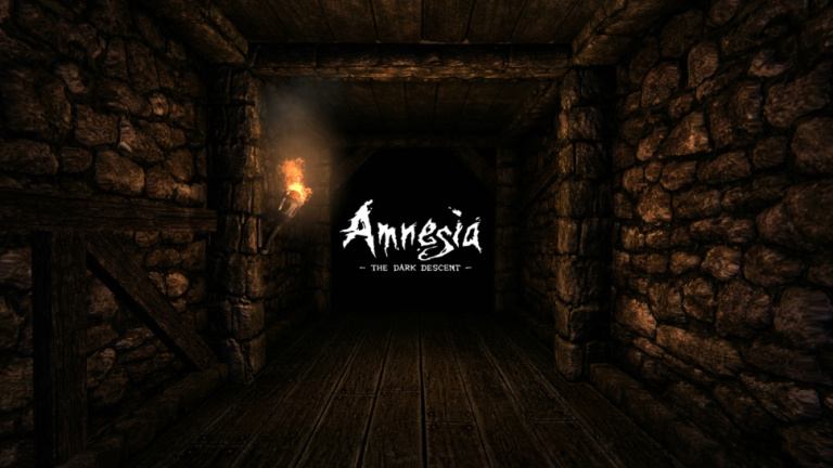 Les deux Amnesia sont gratuits sur PC