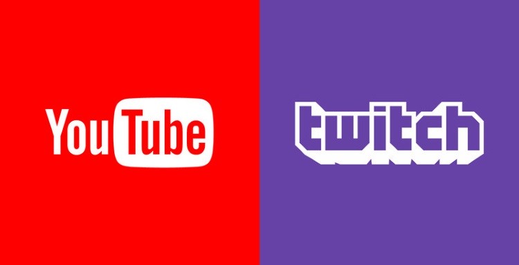 Streaming : YouTube gagne du terrain, mais Twitch reste roi