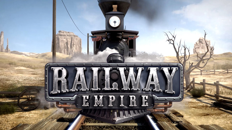 Railway Empire : Bâtissez un empire ferroviaire au XIXe siècle