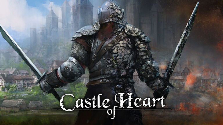 Castle of Heart : Un jeu de plateforme en préparation sur Switch