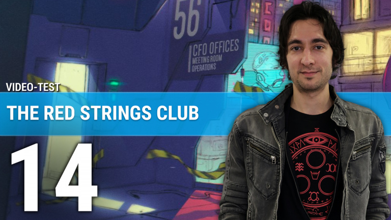 The Red Strings Club : Notre avis en 3 minutes