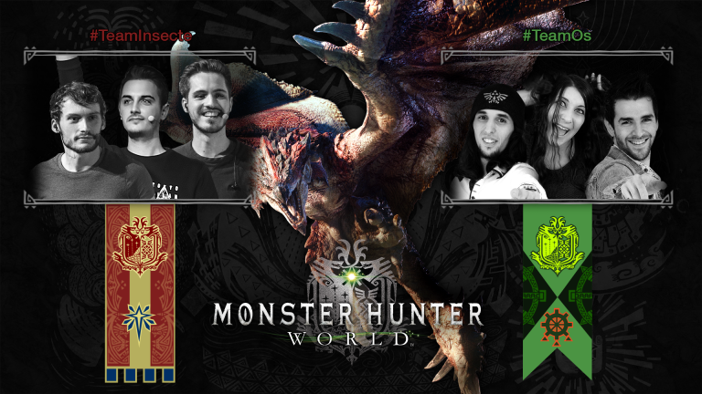Monster Hunter World : Découvrez le jeu avec un live événement !