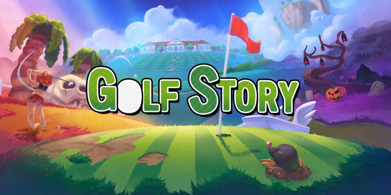 Golf Story : La bande-son désormais disponible 