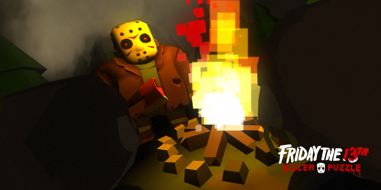  Friday the 13th : Killer Puzzle arrive le... 13 avril