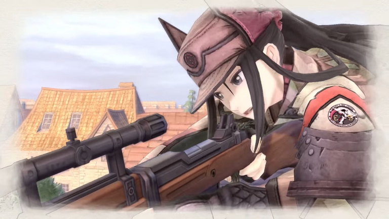 Valkyria Chronicles 4 nous offre 30 minutes de gameplay