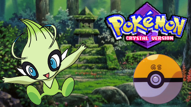 Pokémon Cristal : capturer Celebi, c'est enfin possible ! Comment l'obtenir (GS Ball)