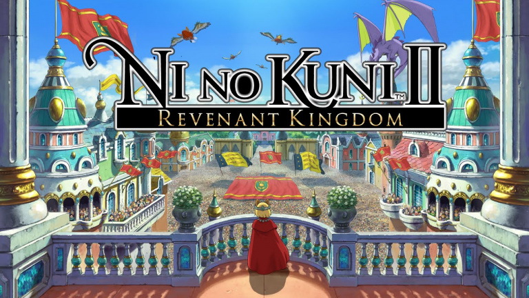 Ni no Kuni 2 : Une seconde fournée de screenshots tout chauds