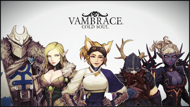 Vambrace : Cold Soul - Un rogue-like fantasy en développement sur consoles et PC