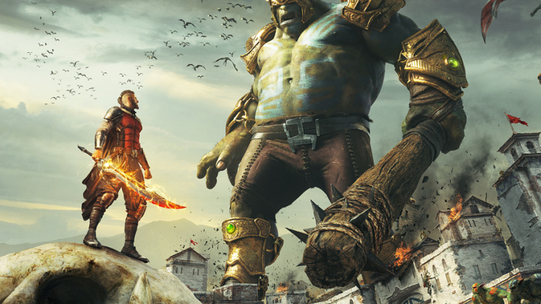 Extinction paraîtra le 10 avril sur PC, PS4 et Xbox One