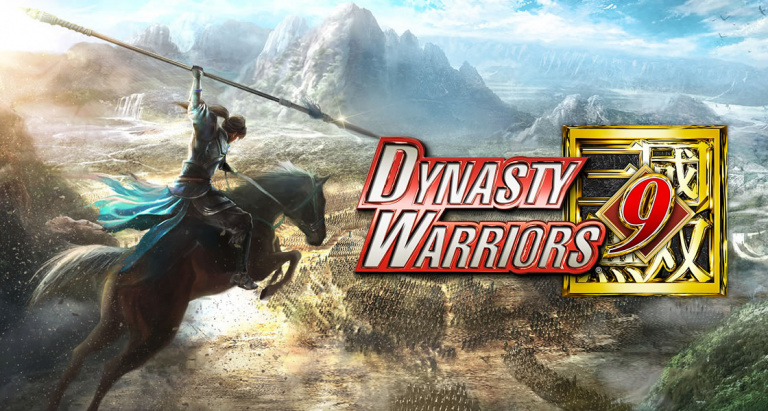 Dynasty Warriors 9 dévoile sa cinématique d'introduction