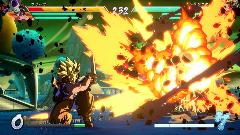Xbox Store - Dragon Ball FighterZ : Faites exploser les planètes en ligne ! 