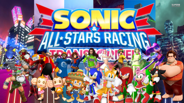 Sega & All-Star Racing : Pas de développement en cours malgré les rumeurs