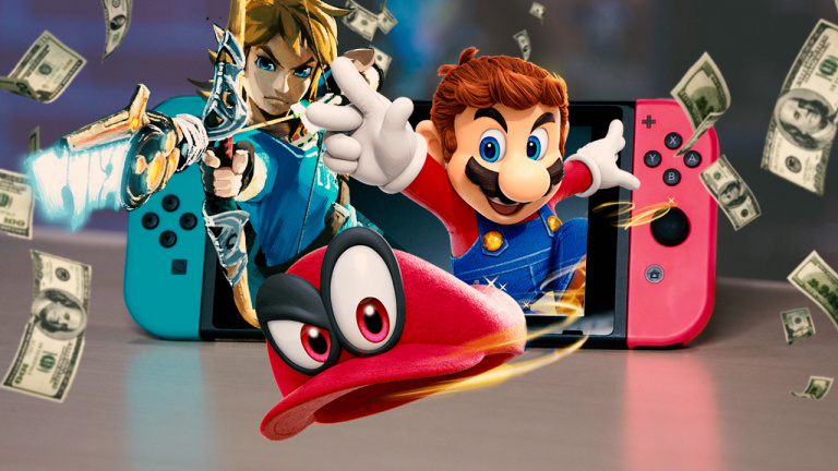 Nintendo Switch : Pourquoi les licences Nintendo ont-elles cartonné ?