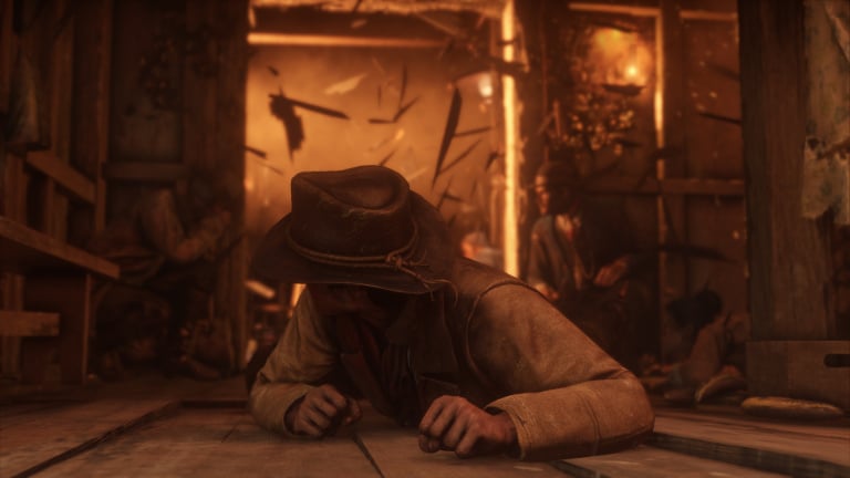 Red Dead Redemption II paraîtra le 26 octobre 2018