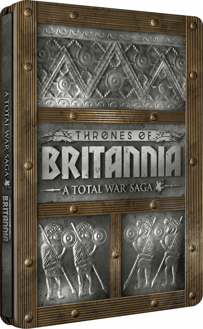 A Total War Saga Throne of Britannia prend date