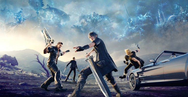 Final Fantasy XV : Les configurations PC dévoilées