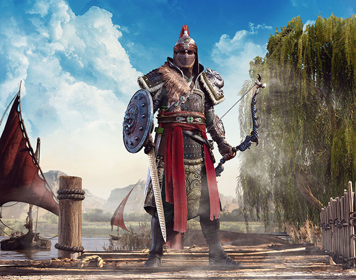 Assassin's Creed Origins détaille son Discovery Tour