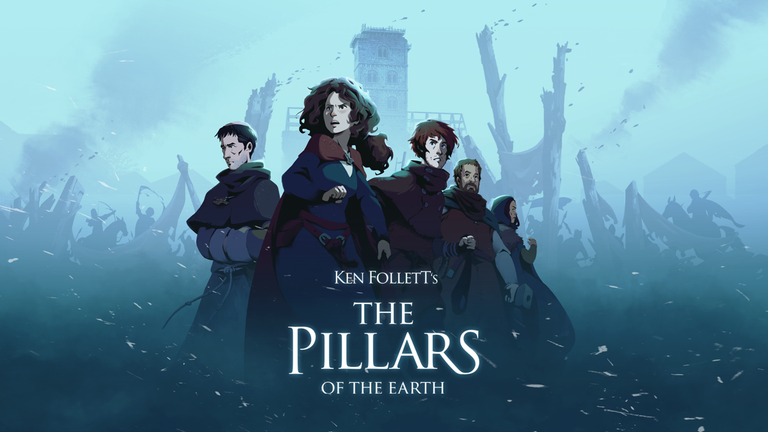 Les piliers de la Terre : le livre 2 disponible sur PS4 et Xbox One