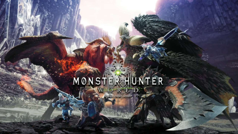Monster Hunter World : les dates des premiers événements temporaires, préparez-vous 