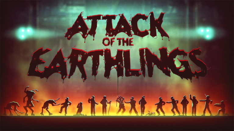 Attack of the Earthlings sort le 8 février sur PC