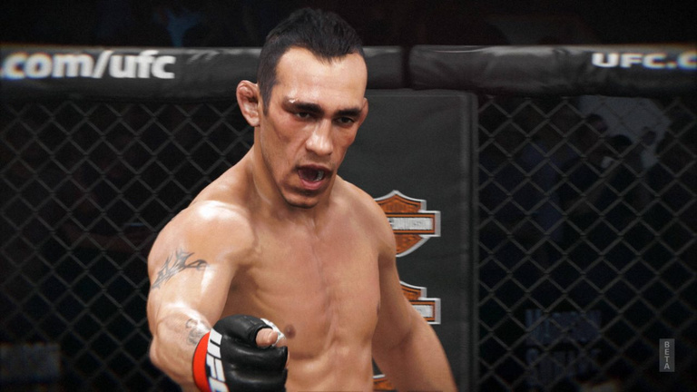 EA Sports UFC 3 rentre dans l'octogone