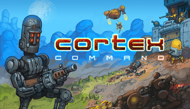 Cortex Command gratuit sur Steam pour le week-end