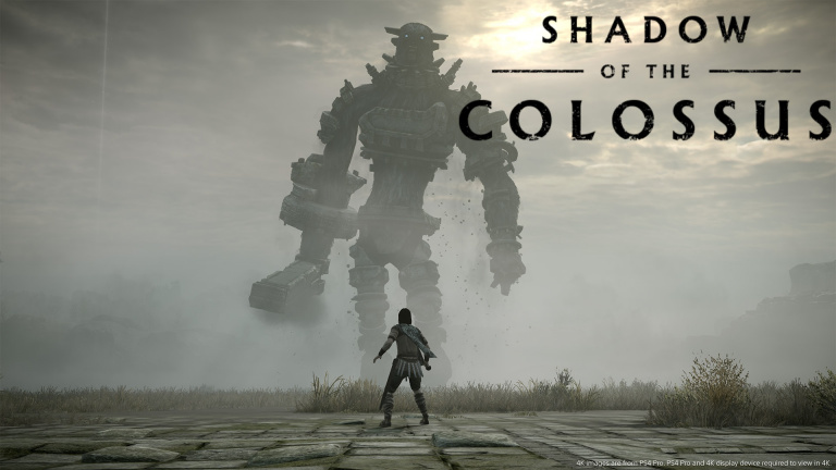 Shadow of the Colossus : la liste complète des trophées du remake PS4