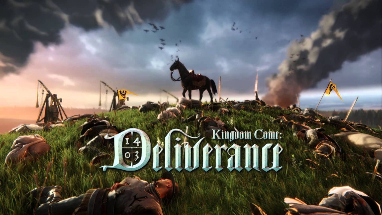 Kingdom Come Deliverance : les trophées et succès du RPG médiéval dévoilés 