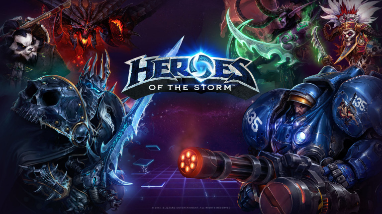 Heroes of the Storm : Blizzard présente ses excuses pour le matchmaking