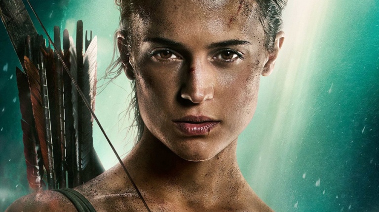 Tomb Raider : le film nous présente deux nouvelles affiches
