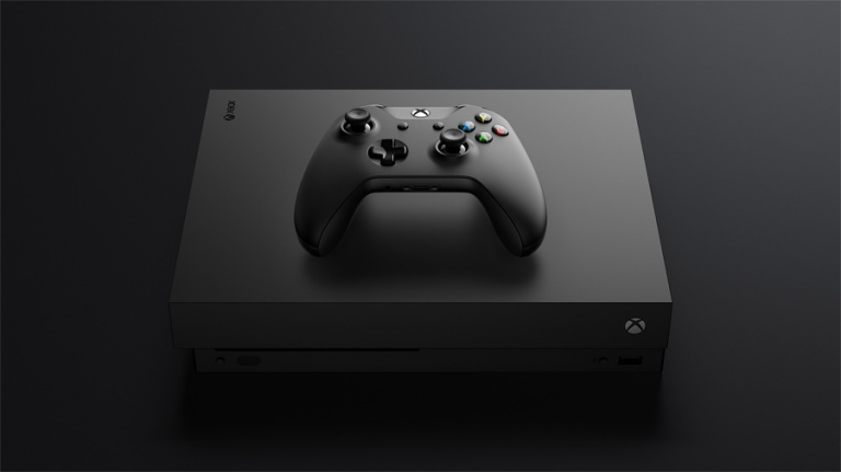 La Xbox One reçoit une nouvelle mise à jour