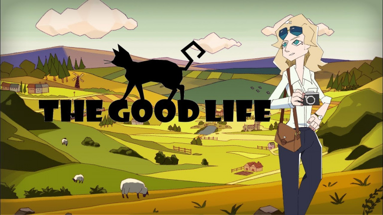 The Good Life retentera sa chance sur Kickstarter le 26 mars