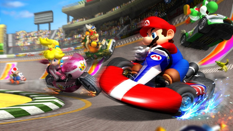 Mario Kart Tour sera un free-to-start, indique le studio DeNA