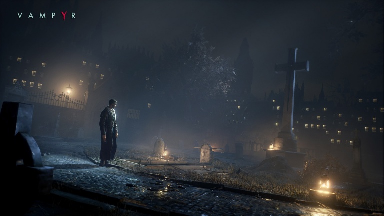 Vampyr paraîtra le 5 juin 2018 sur PC, PS4 et Xbox One