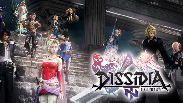 Guide Dissidia Final Fantasy NT : tous les personnages et leurs attaques