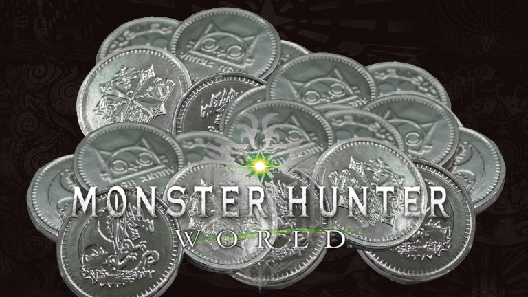 Monster Hunter World : comment farmer les zennys rapidement ?