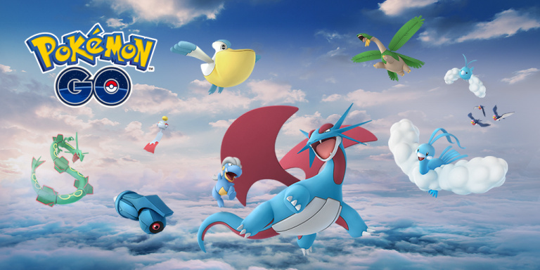 Pokémon GO, mise à jour : 18 nouveaux Pokémon, de Morphéo à Rayquaza, la liste complète