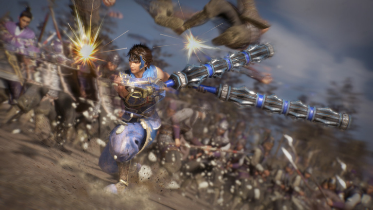 Dynasty Warriors 9 : Koei Tecmo assure que le framerate va être amélioré
