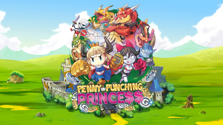 Penny-Punching Princess décale sa sortie d'une semaine