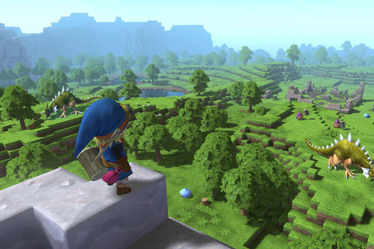 Dragon Quest Builders - Trailer de lancement