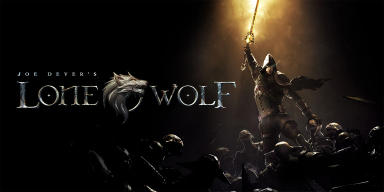 Joe Dever's Lone Wolf se fraie un chemin sur Nintendo Switch