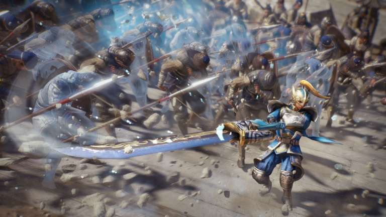 Dynasty Warriors 9 s'offre une bande-annonce de lancement ! 