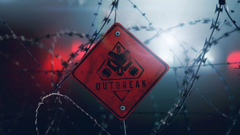 Rainbow Six Siege : Les infectés du mode Outbreak détaillés