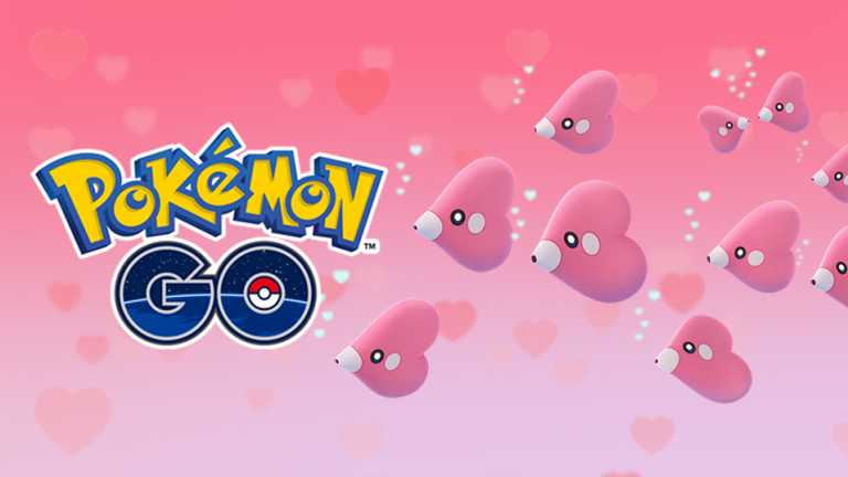 Pokémon GO : des gains multipliés pour la Saint-Valentin, comment en profiter jusqu'à demain soir