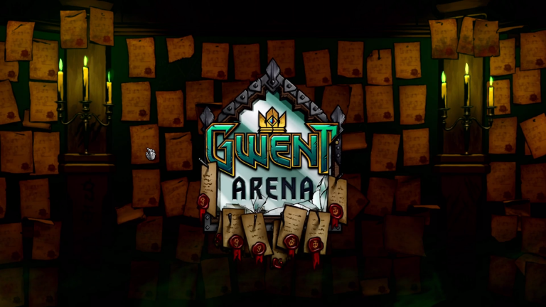 Gwent : Les détails du mode Arena / Draft dévoilés par CD Projekt