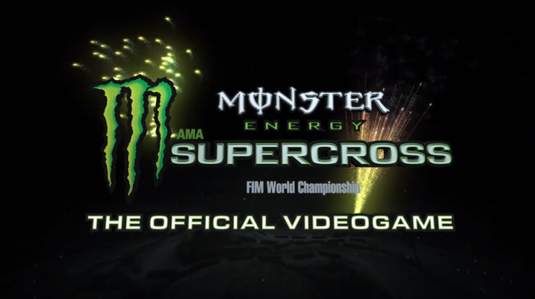 Monster Energy Supercross : Le détail des configurations PC