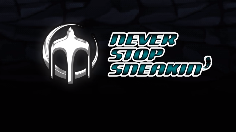 Never Stop Sneakin' débarquera sur Steam ce mois-ci