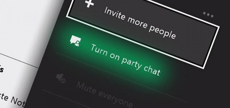 Xbox : Le tchat de groupe est désormais possible via Android ou iOS