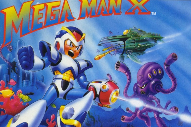 Mega Man X Legacy Collection : Deux compilations distinctes listées
